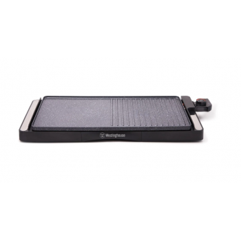 WHEG01K Westinghouse Non-Stick Electric Grill 2200W WHEG01K Westinghouse Non-Stick Electric Grill 2200W